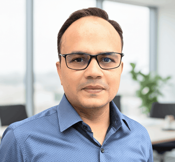 Yogesh Verma